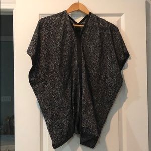 Lululemon poncho